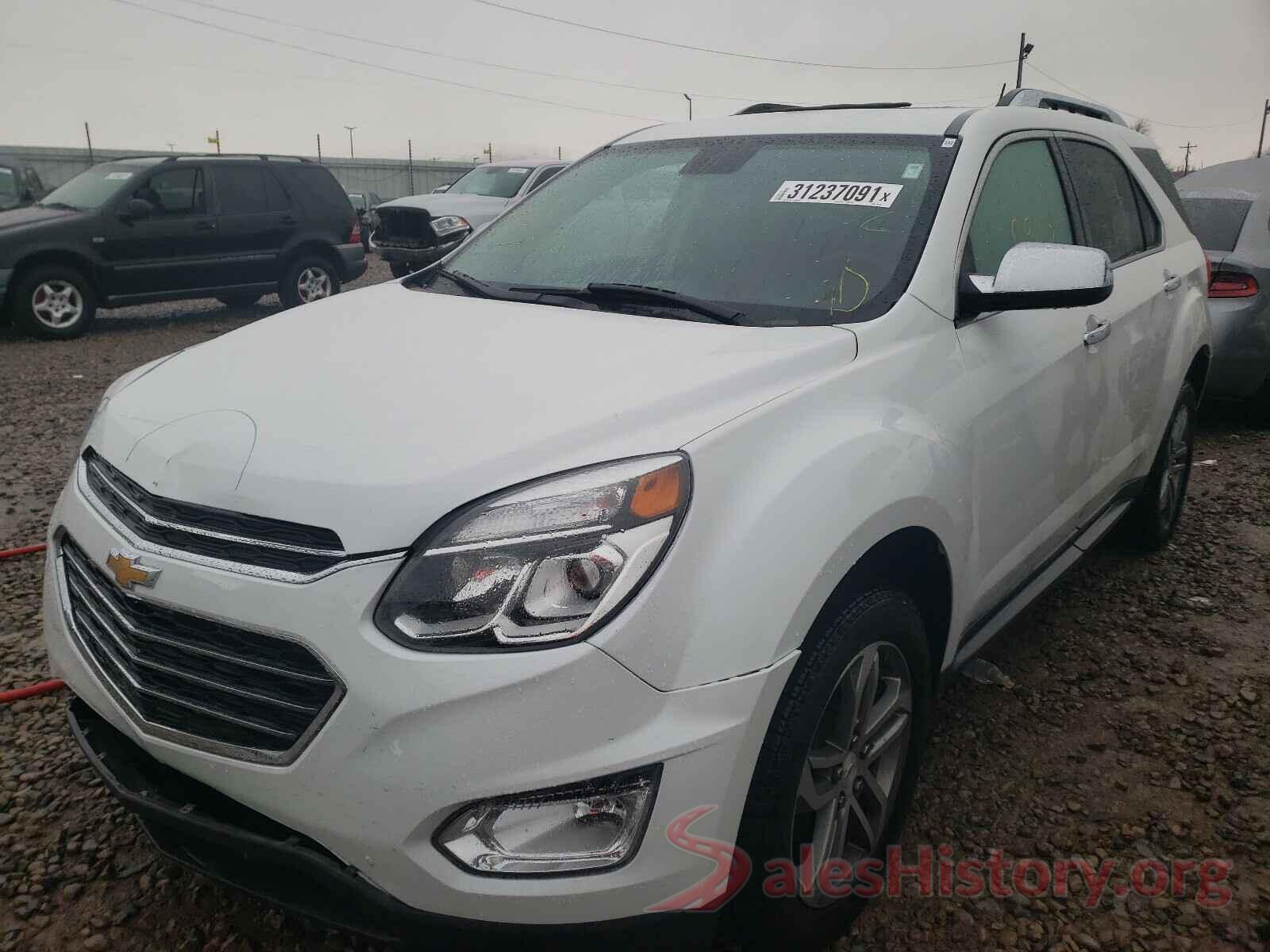 2GNFLGEK0G6328743 2016 CHEVROLET EQUINOX