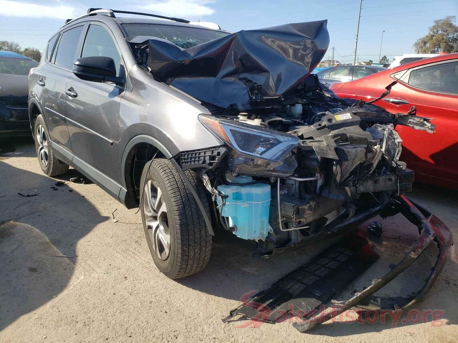 JTMBFREV6GJ084801 2016 TOYOTA RAV4