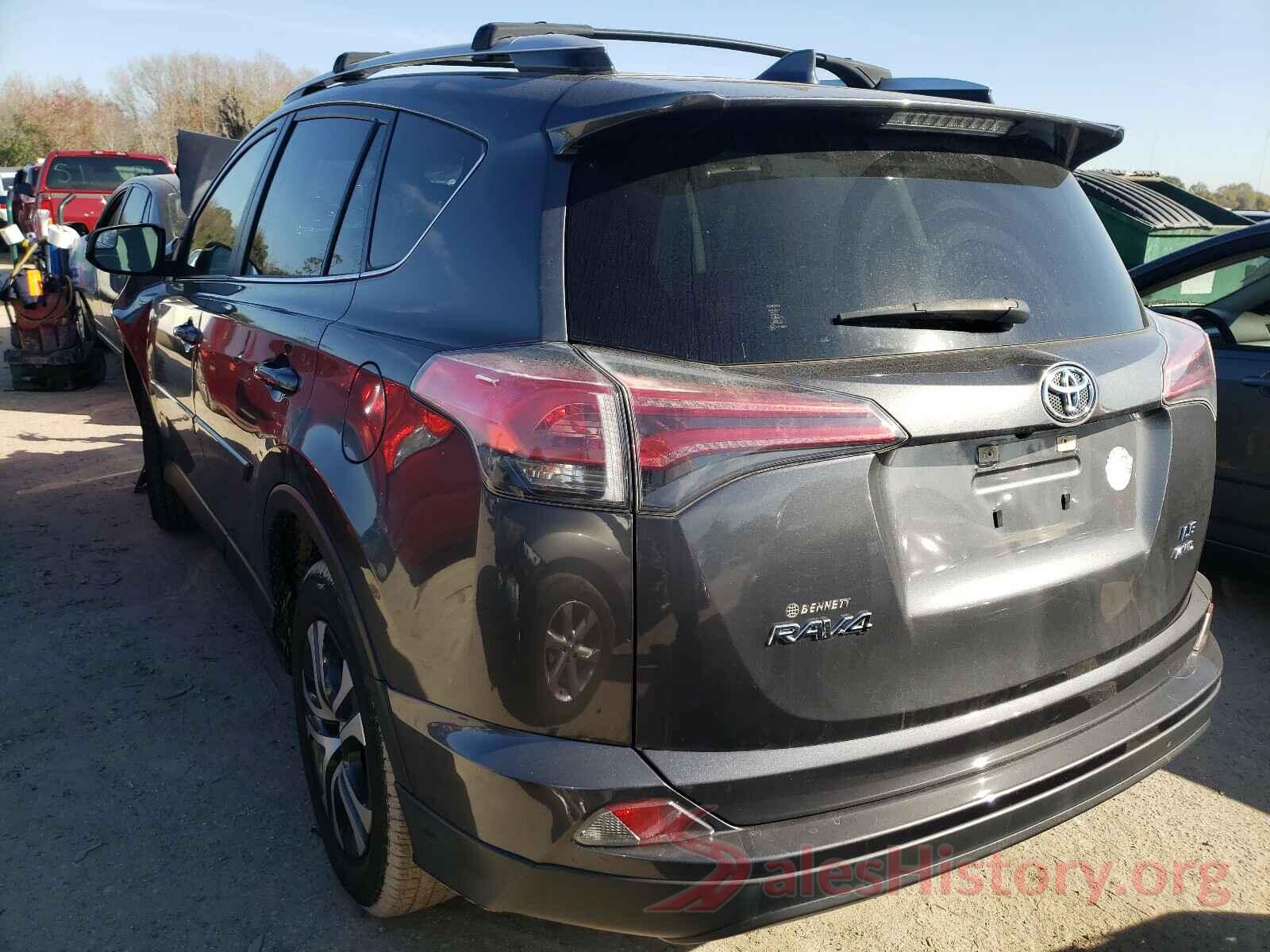 JTMBFREV6GJ084801 2016 TOYOTA RAV4