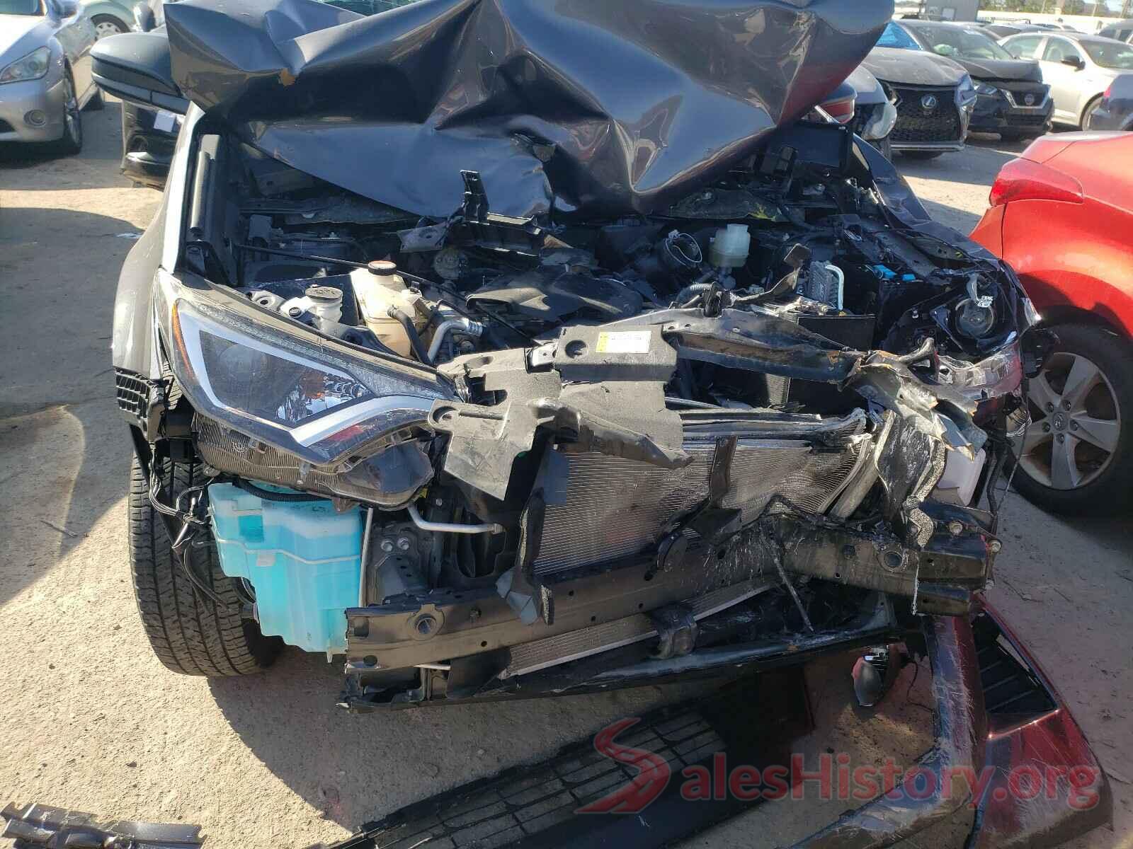 JTMBFREV6GJ084801 2016 TOYOTA RAV4