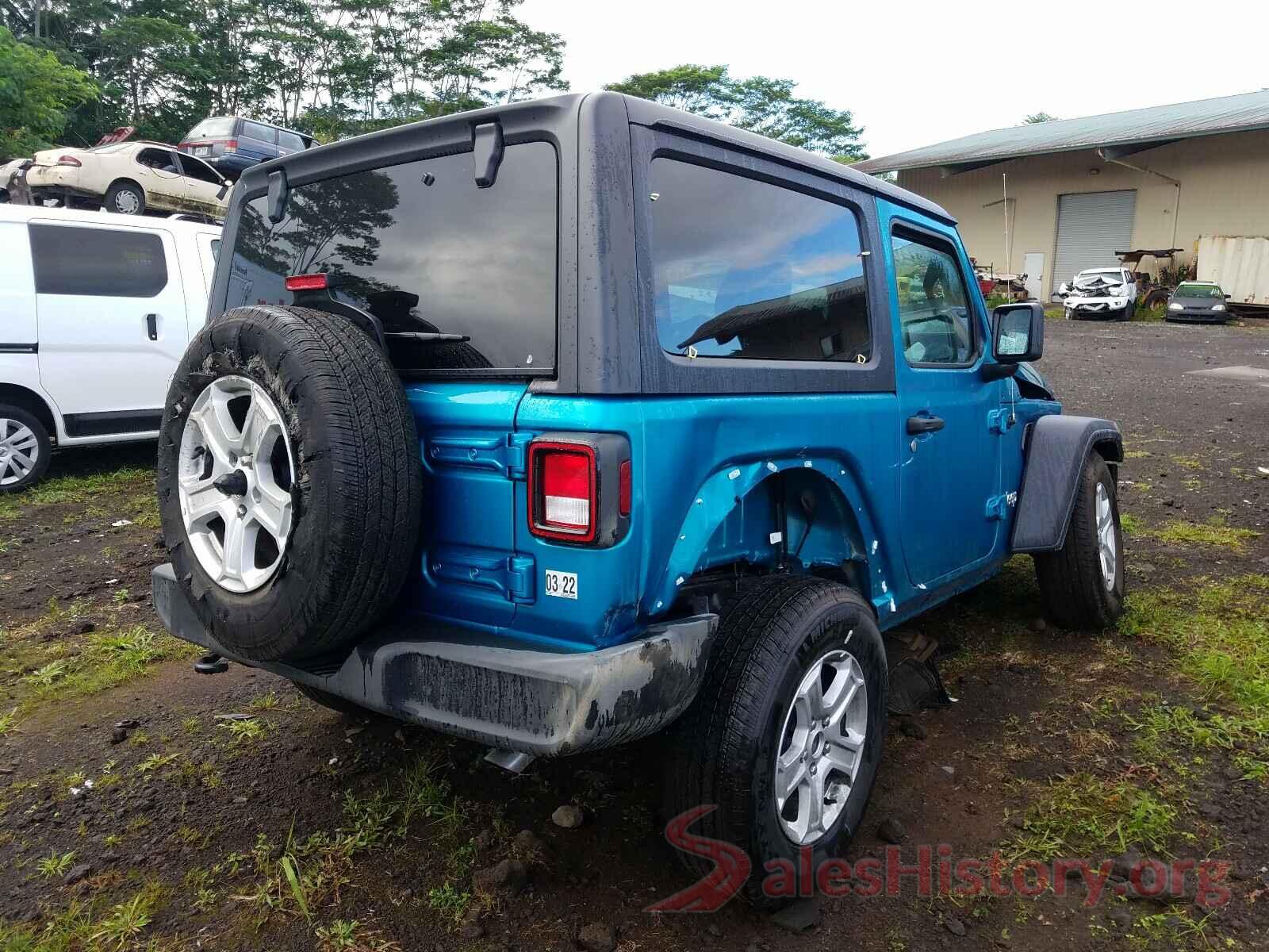 4T1BF1FK8HU384650 2020 JEEP WRANGLER