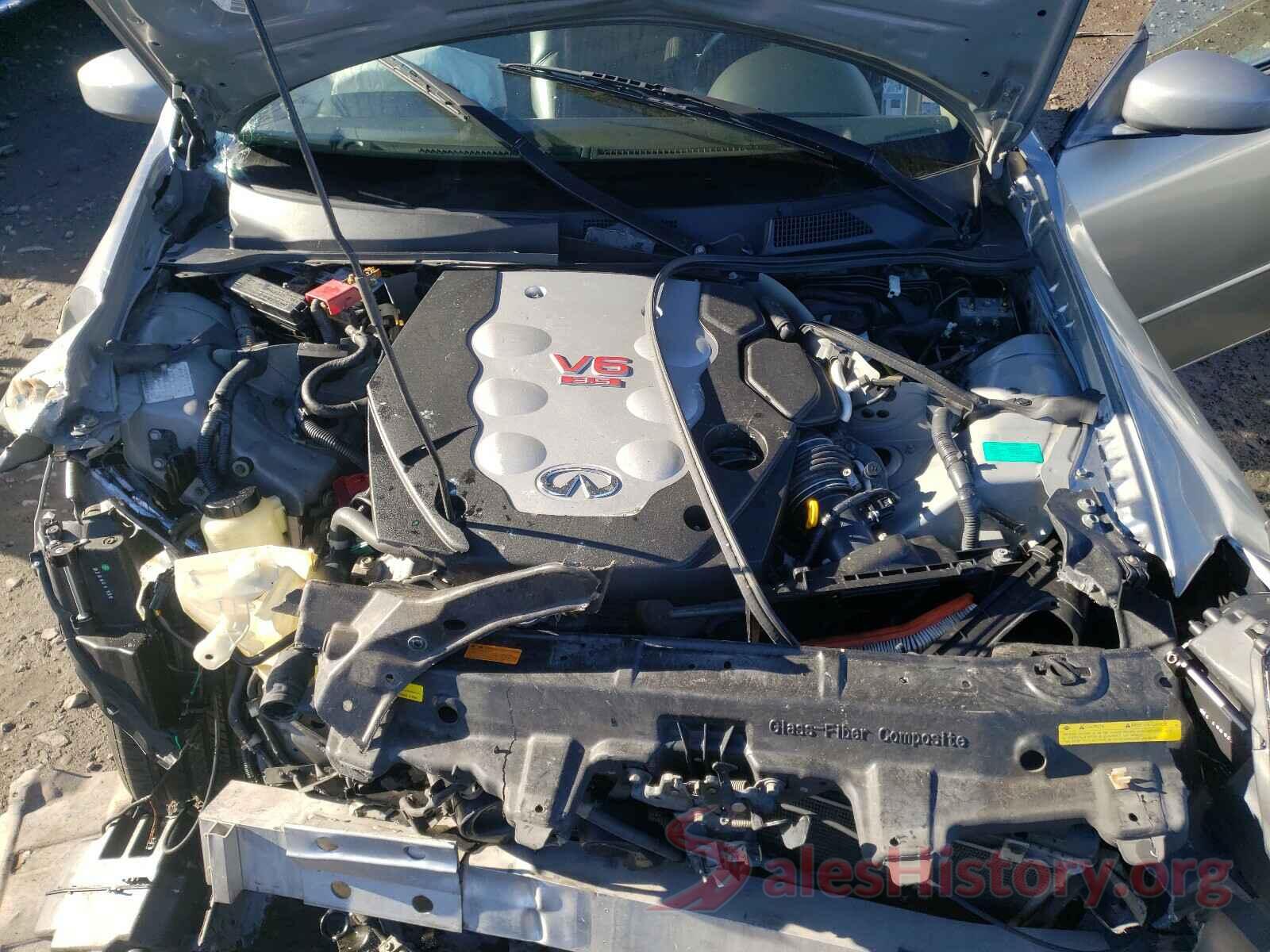 YV4A22PK2H1157856 2004 INFINITI G35