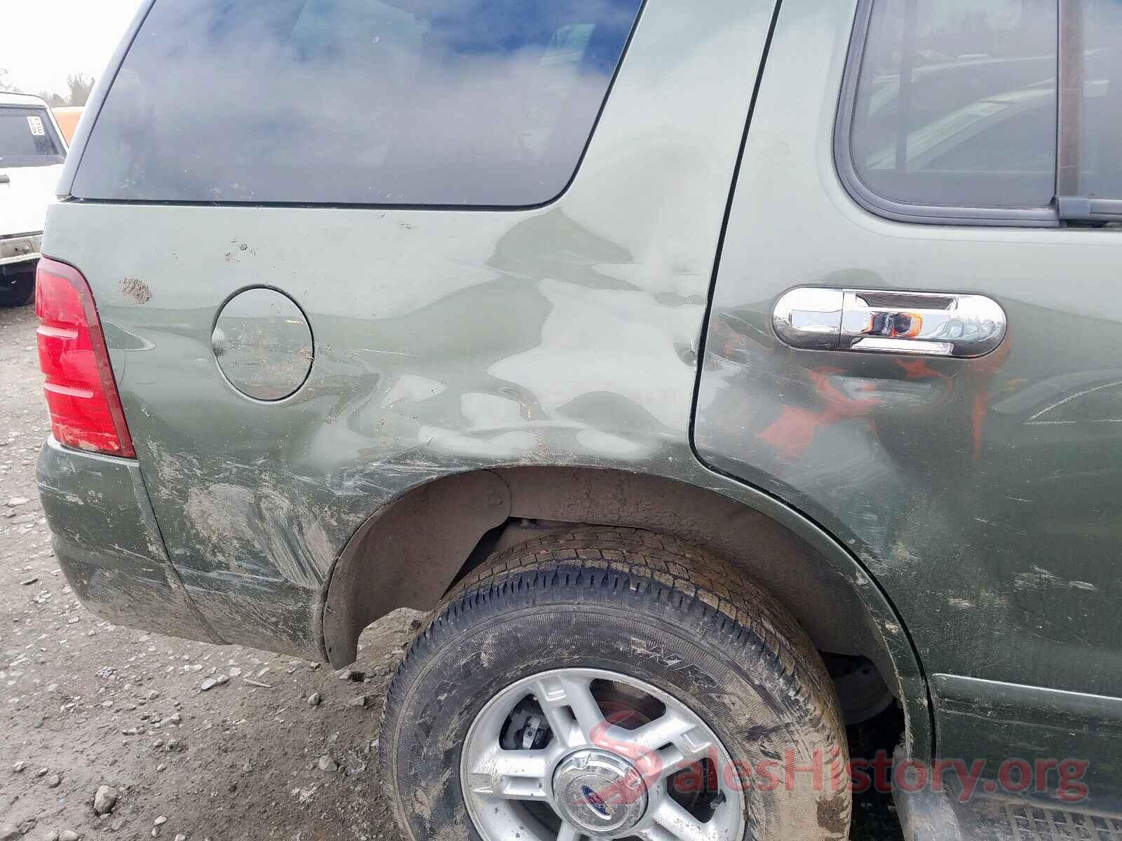 JM3KE4DYXG0725267 2004 FORD EXPLORER