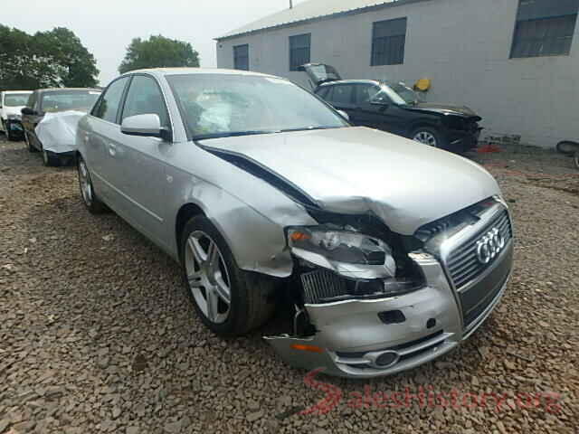 JF2GPABC0H8268925 2005 AUDI A4