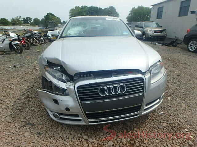 JF2GPABC0H8268925 2005 AUDI A4