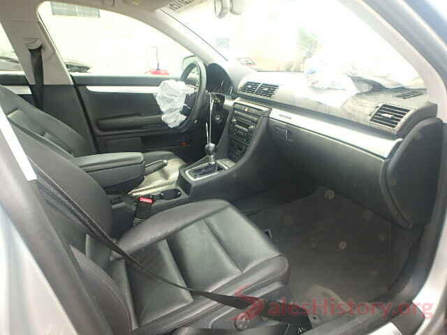 JF2GPABC0H8268925 2005 AUDI A4