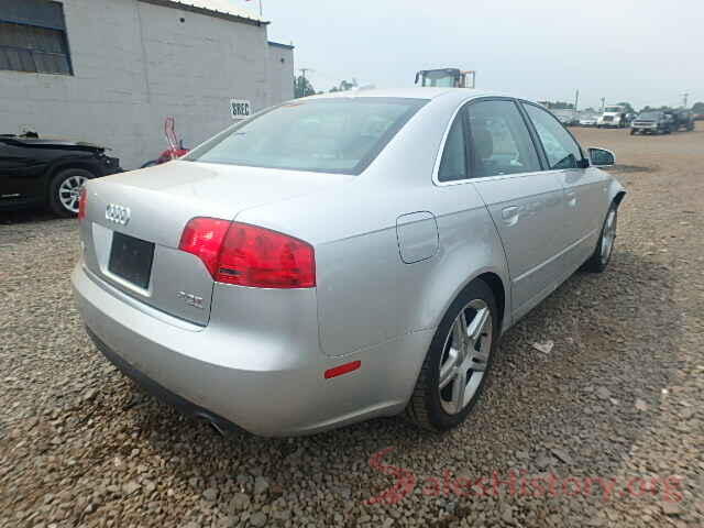 JF2GPABC0H8268925 2005 AUDI A4