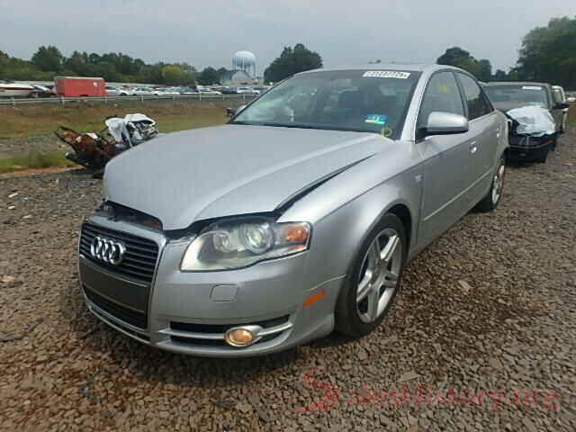 JF2GPABC0H8268925 2005 AUDI A4