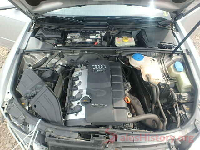 JF2GPABC0H8268925 2005 AUDI A4