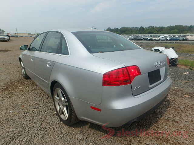 JF2GPABC0H8268925 2005 AUDI A4