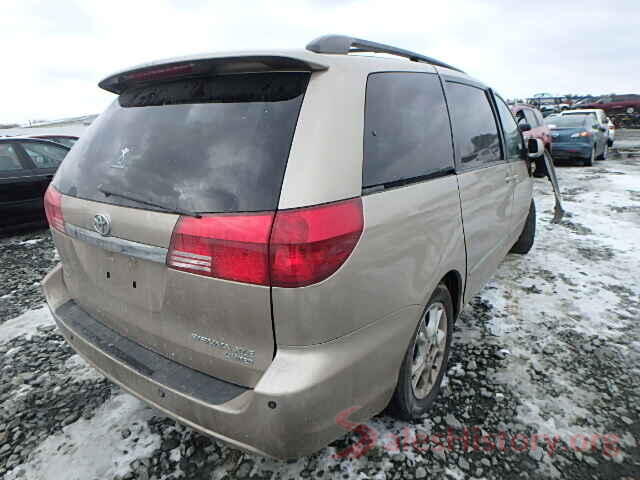 3VW267AJ9GM226016 2004 TOYOTA SIENNA