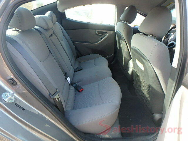 KNDJP3A56H7498753 2014 HYUNDAI ELANTRA