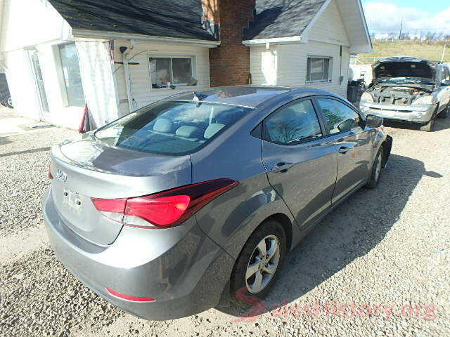 KNDJP3A56H7498753 2014 HYUNDAI ELANTRA