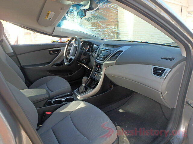 KNDJP3A56H7498753 2014 HYUNDAI ELANTRA