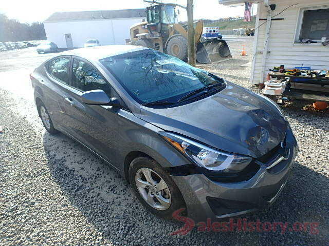 KNDJP3A56H7498753 2014 HYUNDAI ELANTRA