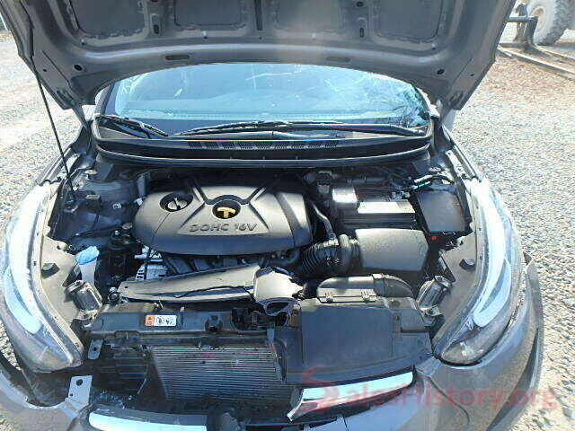 KNDJP3A56H7498753 2014 HYUNDAI ELANTRA