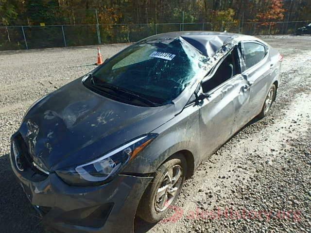 KNDJP3A56H7498753 2014 HYUNDAI ELANTRA