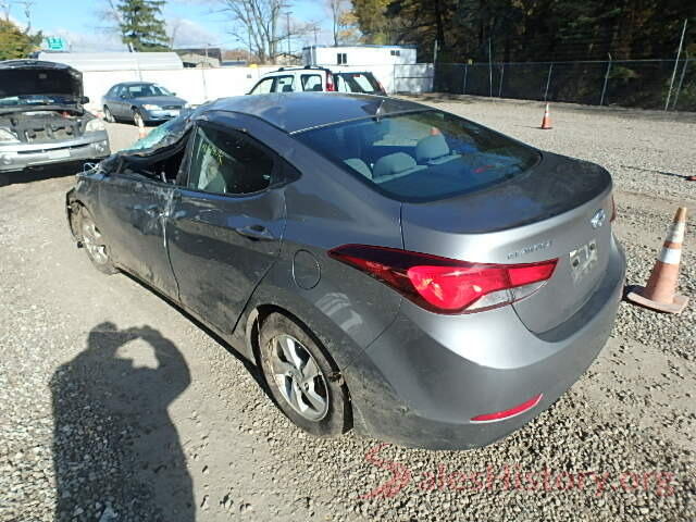 KNDJP3A56H7498753 2014 HYUNDAI ELANTRA