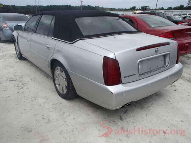 1FA6P8CF7G5273198 2000 CADILLAC DEVILLE