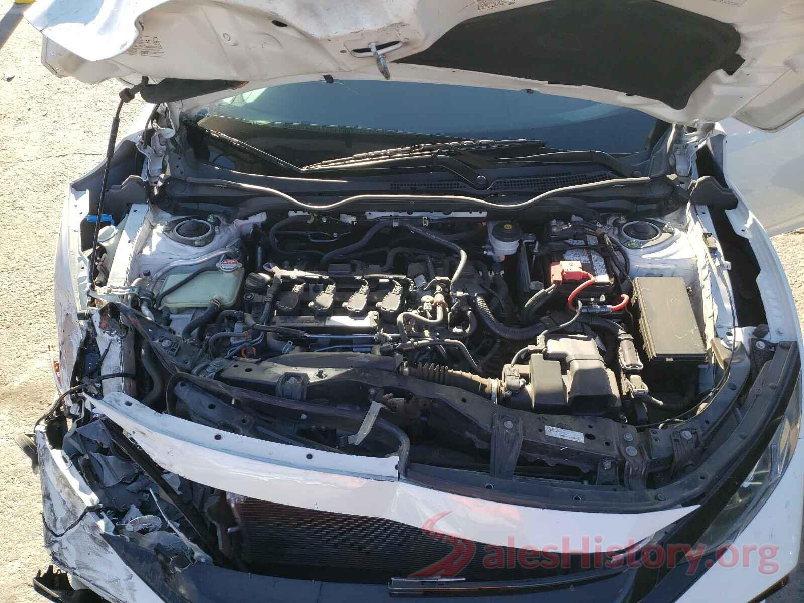 SHHFK7H54JU412002 2018 HONDA CIVIC