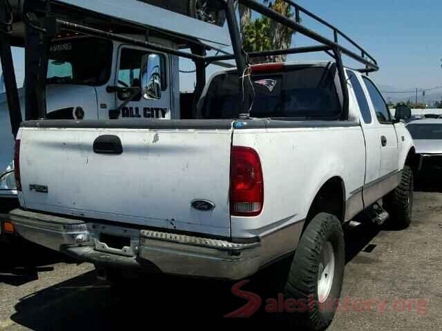 5NPE24AF3GH395427 1998 FORD F150