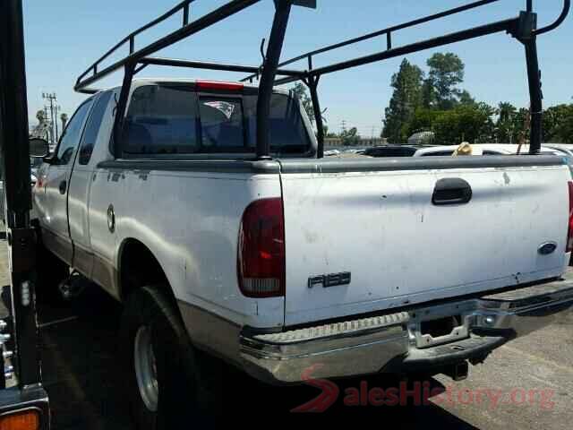 5NPE24AF3GH395427 1998 FORD F150