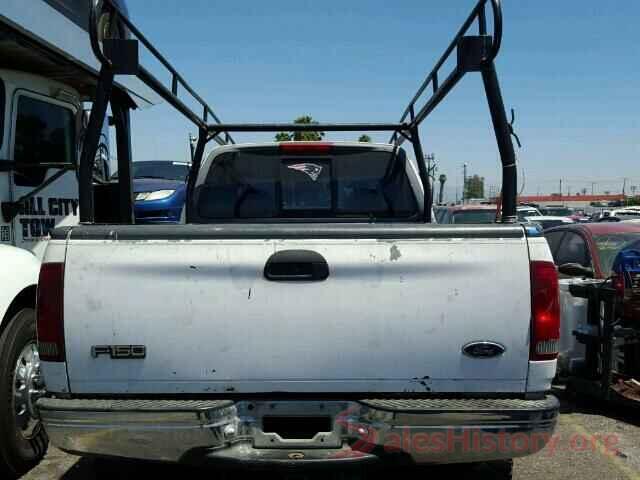 5NPE24AF3GH395427 1998 FORD F150