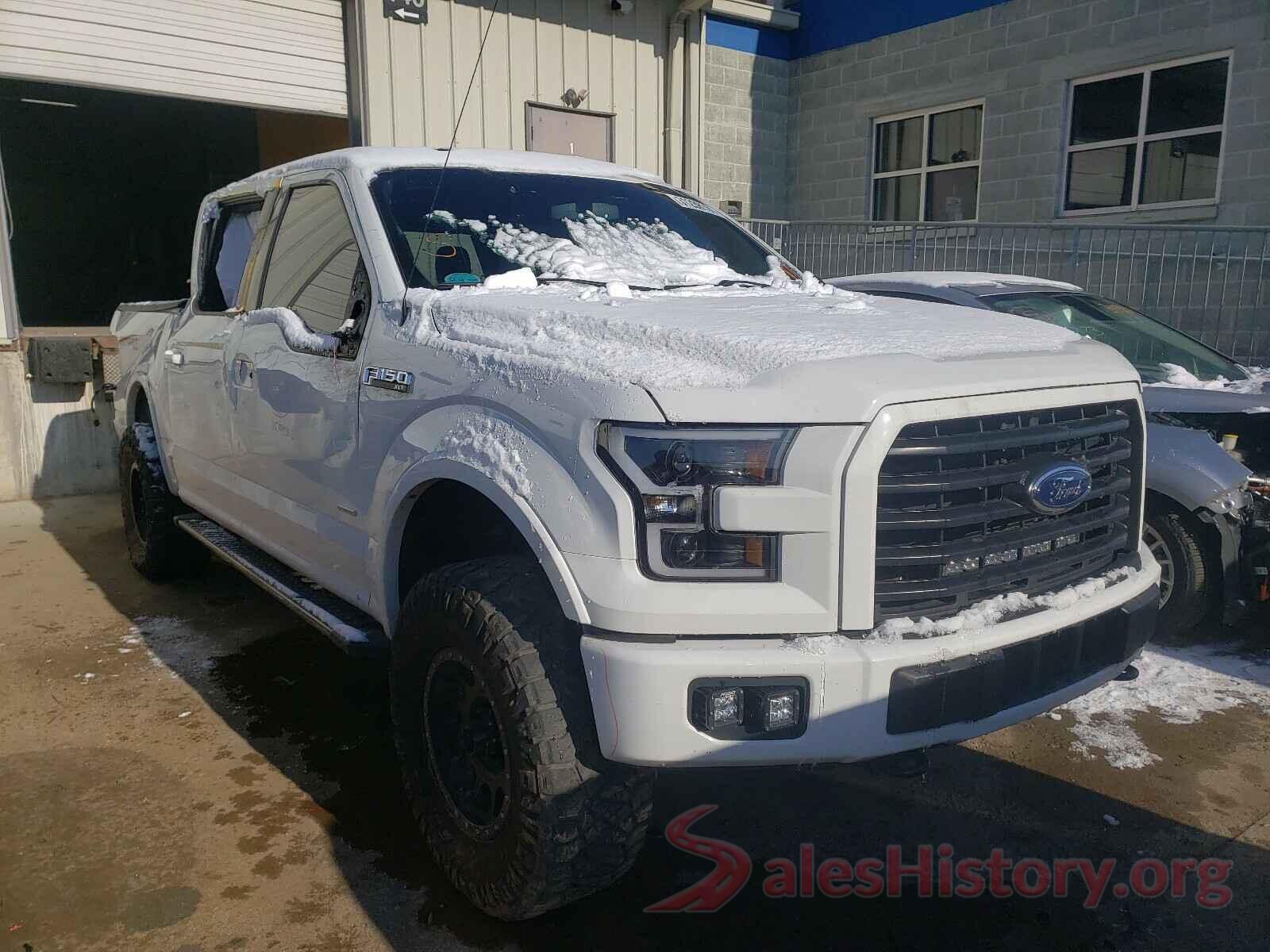 SALWR2FK5HA668573 2016 FORD F150