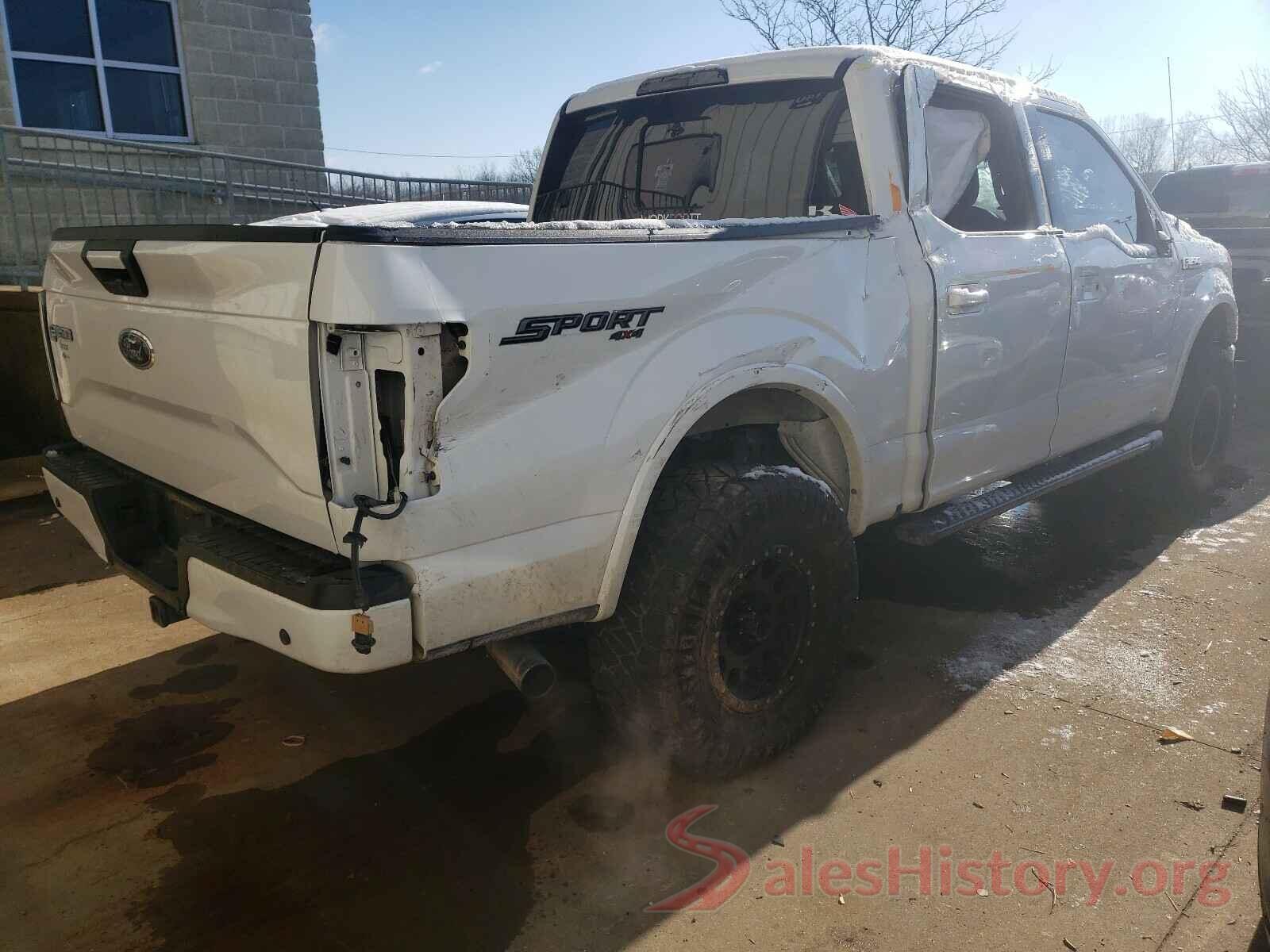 SALWR2FK5HA668573 2016 FORD F150