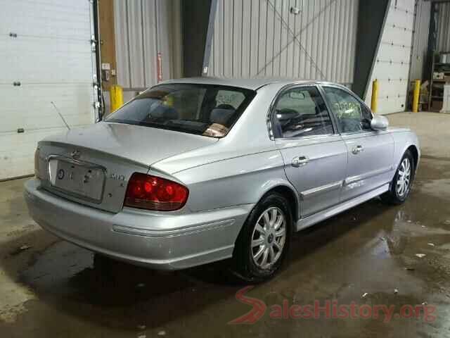 4T3D6RFV0MU022928 2004 HYUNDAI SONATA