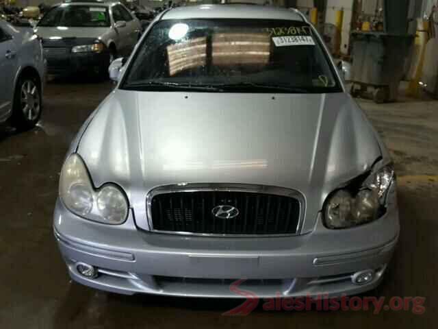 4T3D6RFV0MU022928 2004 HYUNDAI SONATA