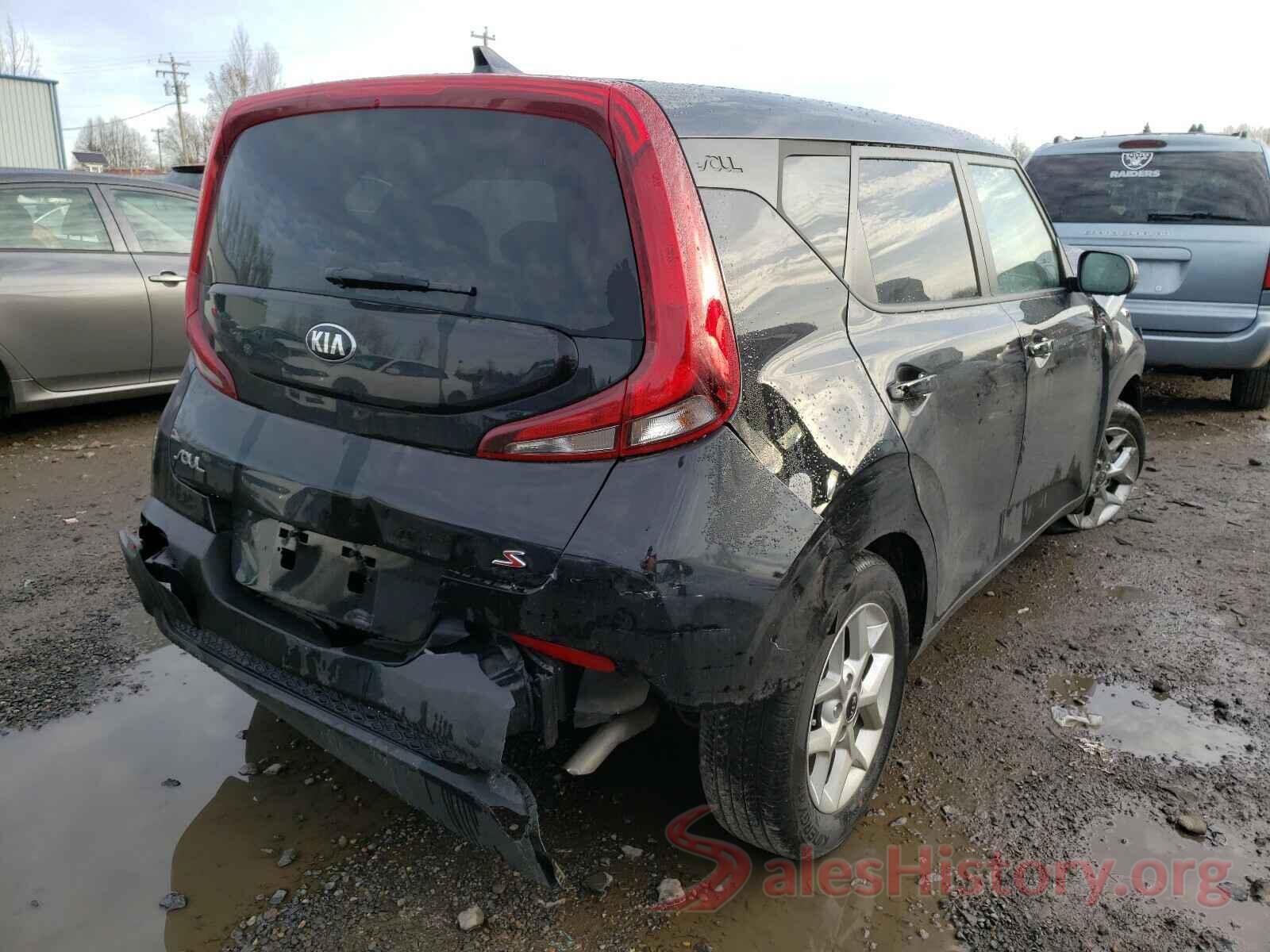 KNDJ23AU8L7731515 2020 KIA SOUL