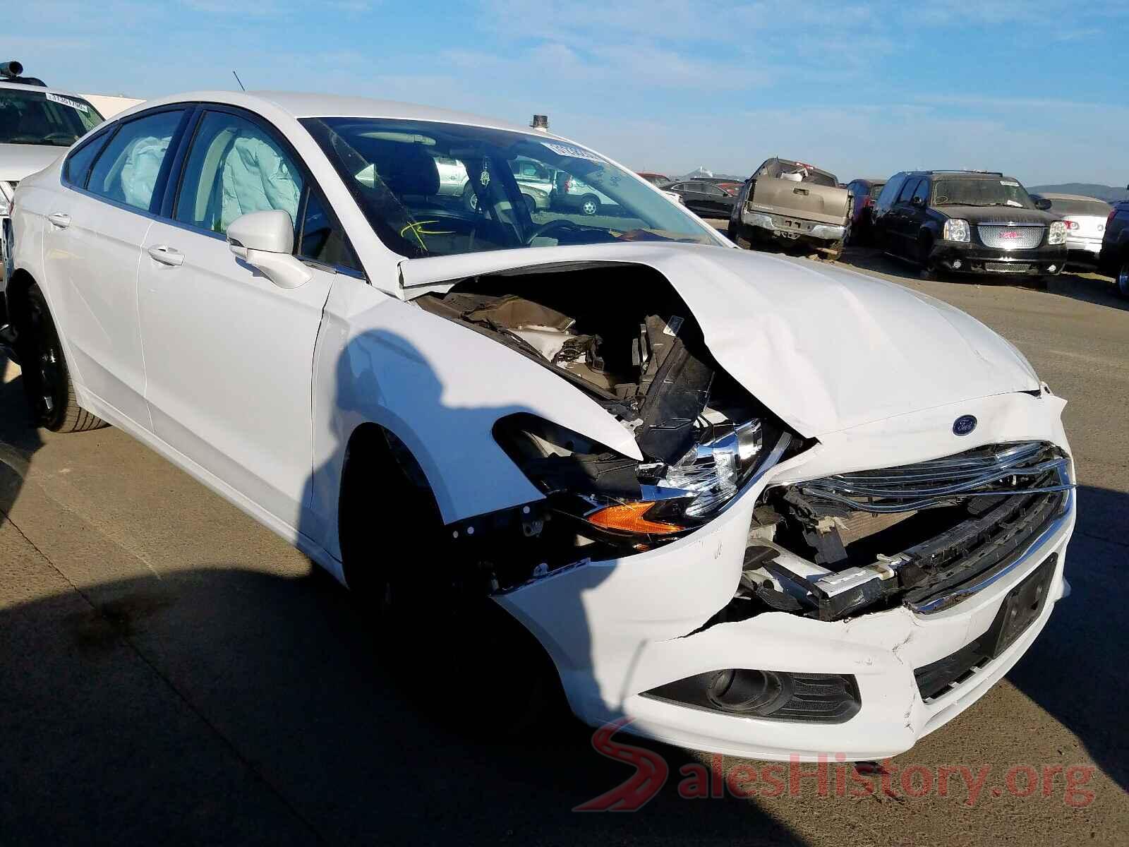 1N4AA6AP5HC385409 2016 FORD FUSION