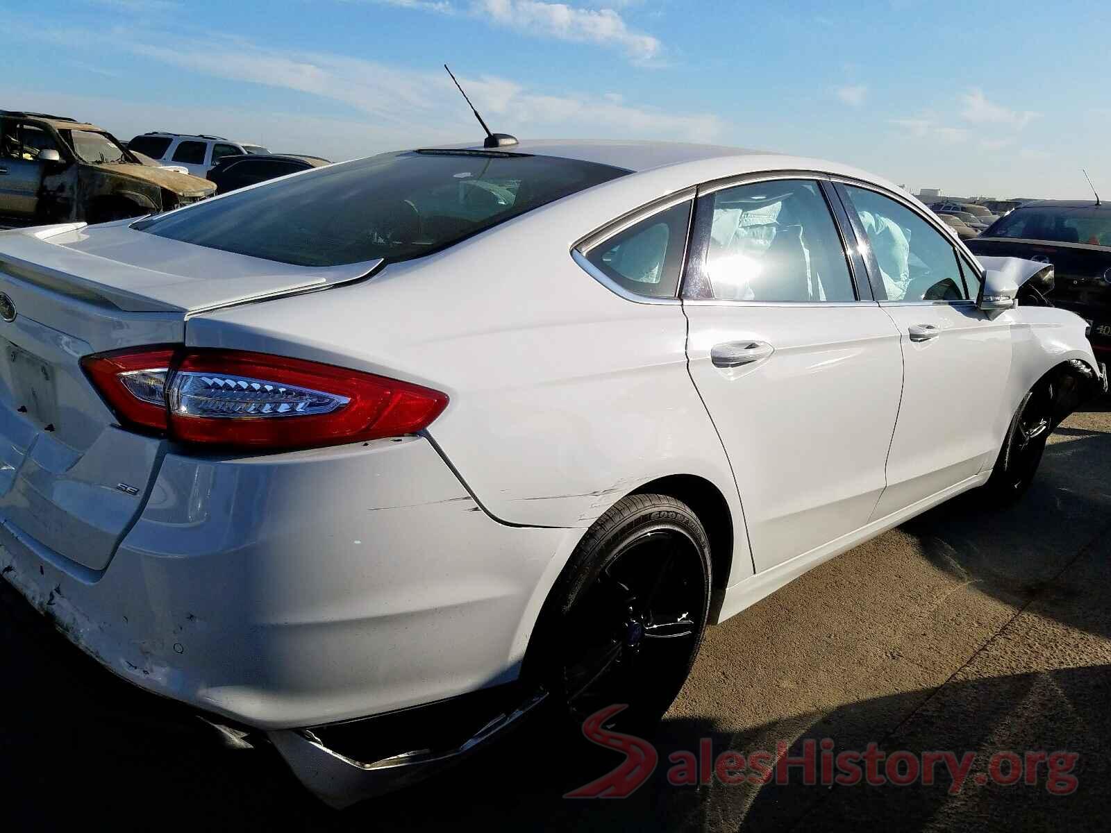 1N4AA6AP5HC385409 2016 FORD FUSION