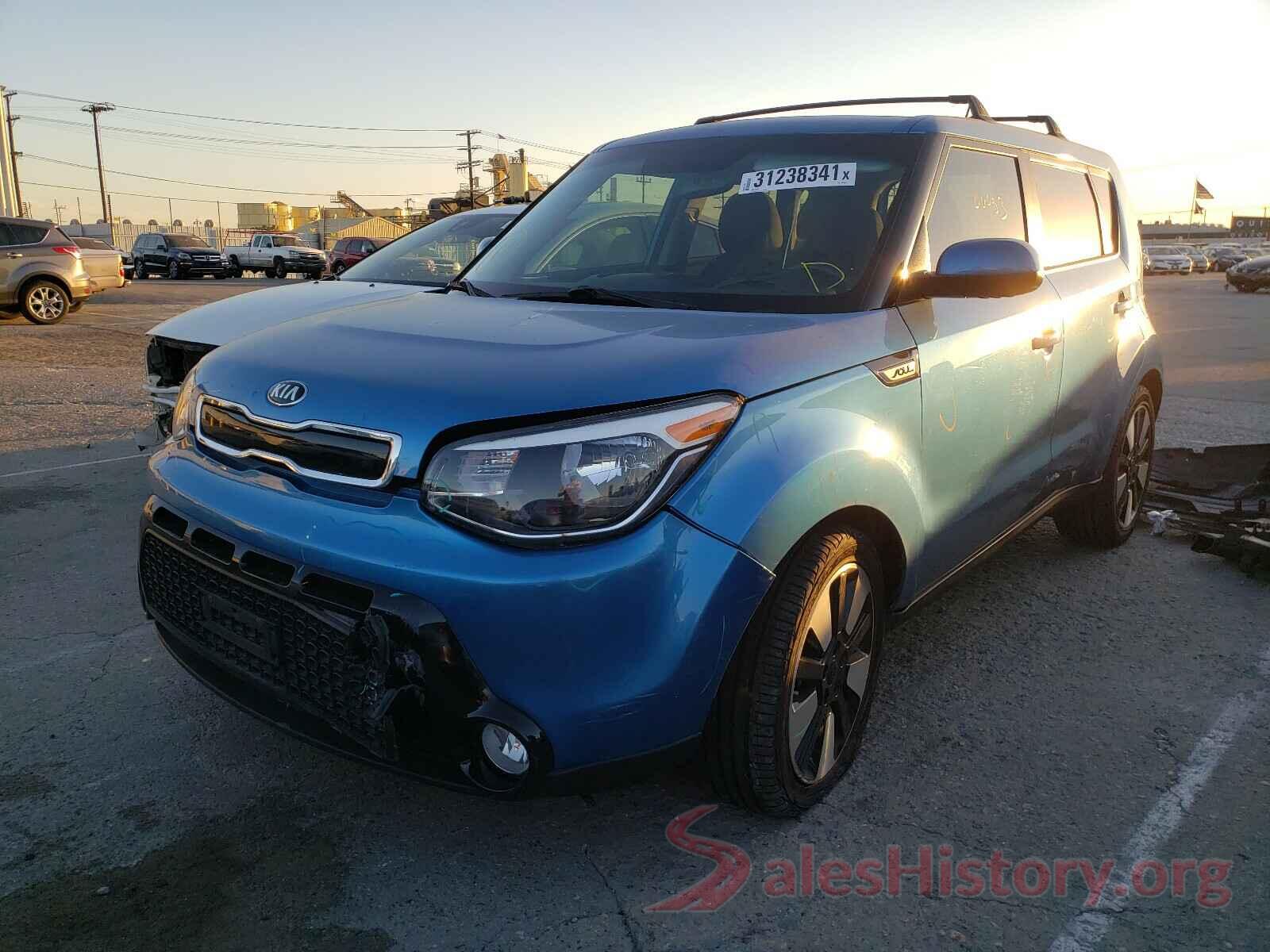 KNDJP3A53G7313024 2016 KIA SOUL