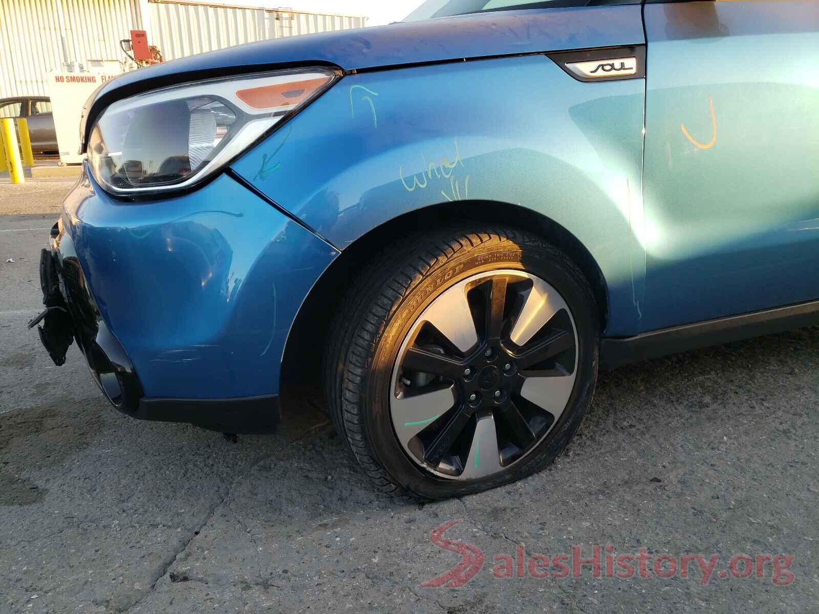 KNDJP3A53G7313024 2016 KIA SOUL