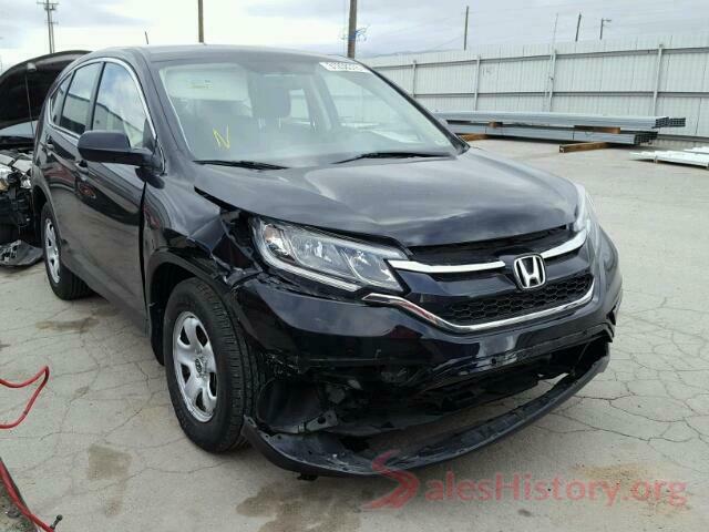 KMHFG4JGXGA501650 2015 HONDA CRV