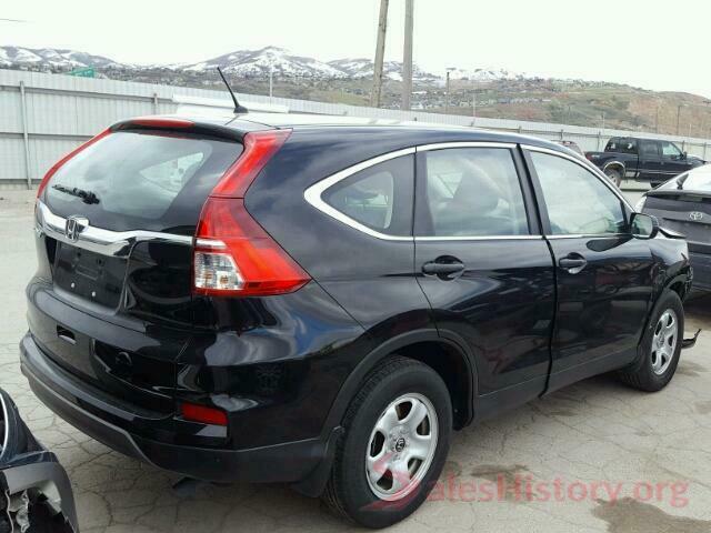 KMHFG4JGXGA501650 2015 HONDA CRV