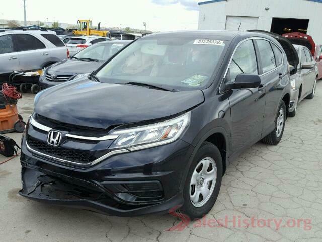 KMHFG4JGXGA501650 2015 HONDA CRV