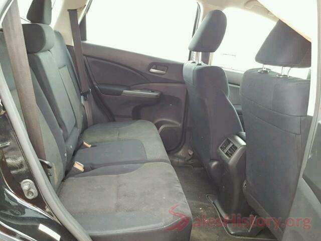 KMHFG4JGXGA501650 2015 HONDA CRV