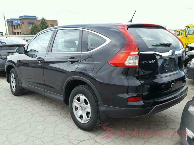 KMHFG4JGXGA501650 2015 HONDA CRV