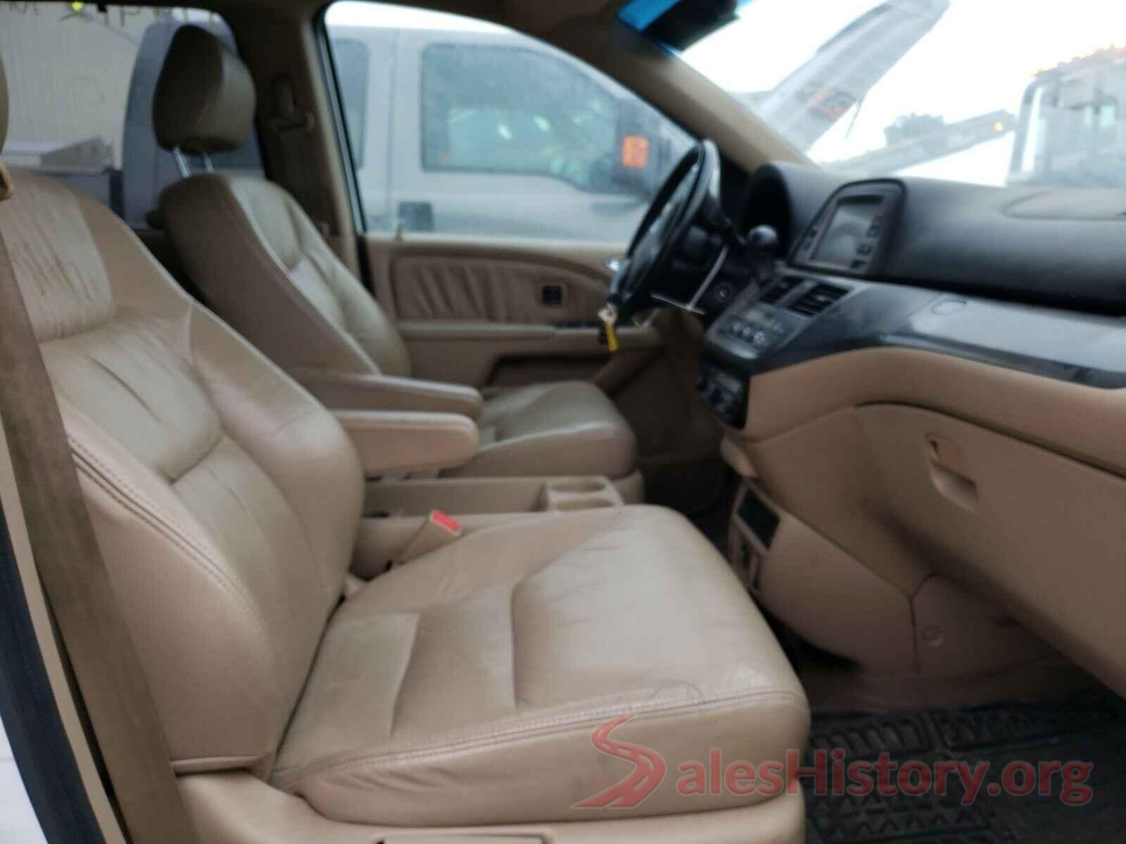 1C4HJXFN5JW301969 2007 HONDA ODYSSEY