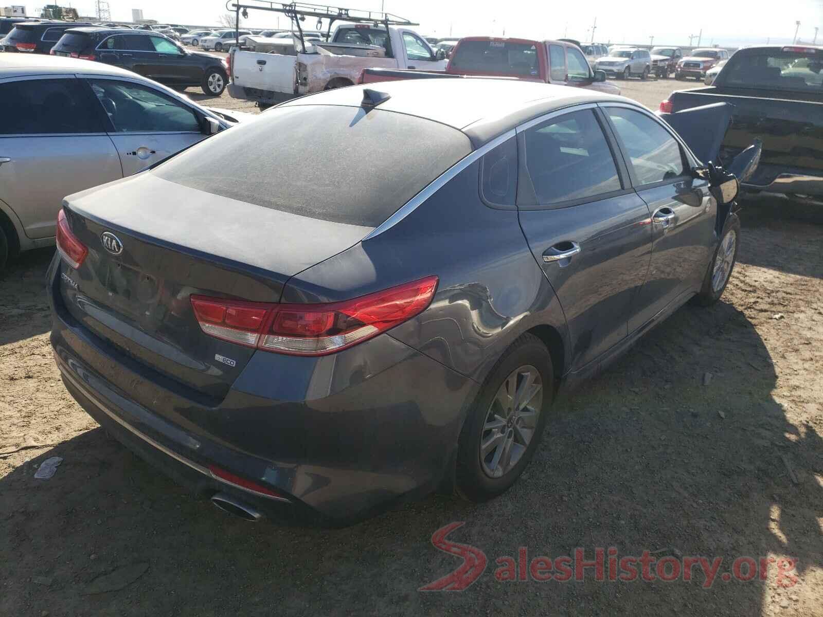 5XXGT4L18GG073840 2016 KIA OPTIMA