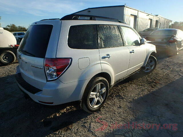 5YFBURHE5HP629580 2009 SUBARU FORESTER