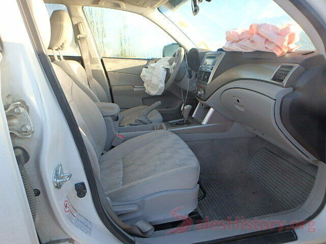 5YFBURHE5HP629580 2009 SUBARU FORESTER