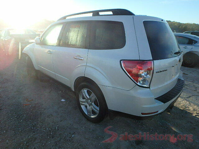 5YFBURHE5HP629580 2009 SUBARU FORESTER