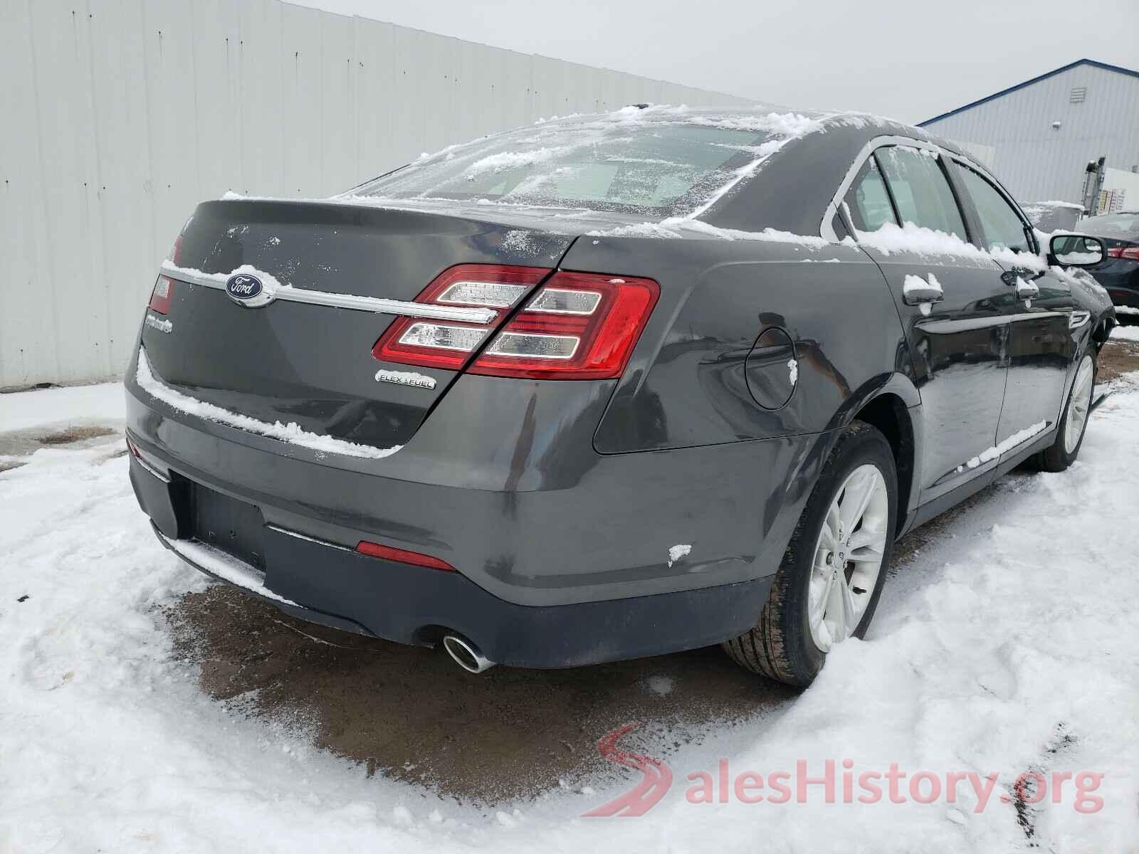 1FAHP2D88GG153467 2016 FORD TAURUS