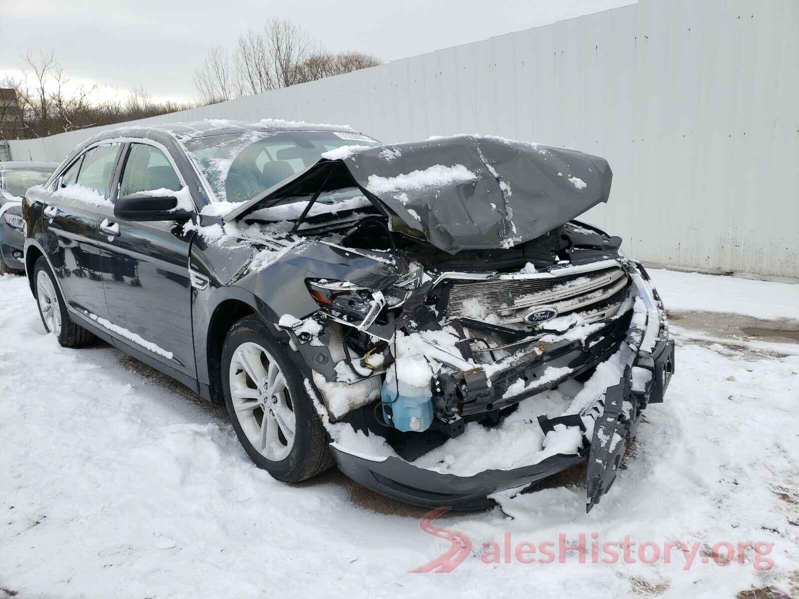 1FAHP2D88GG153467 2016 FORD TAURUS