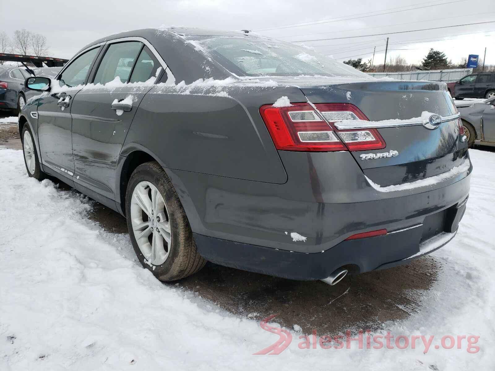 1FAHP2D88GG153467 2016 FORD TAURUS