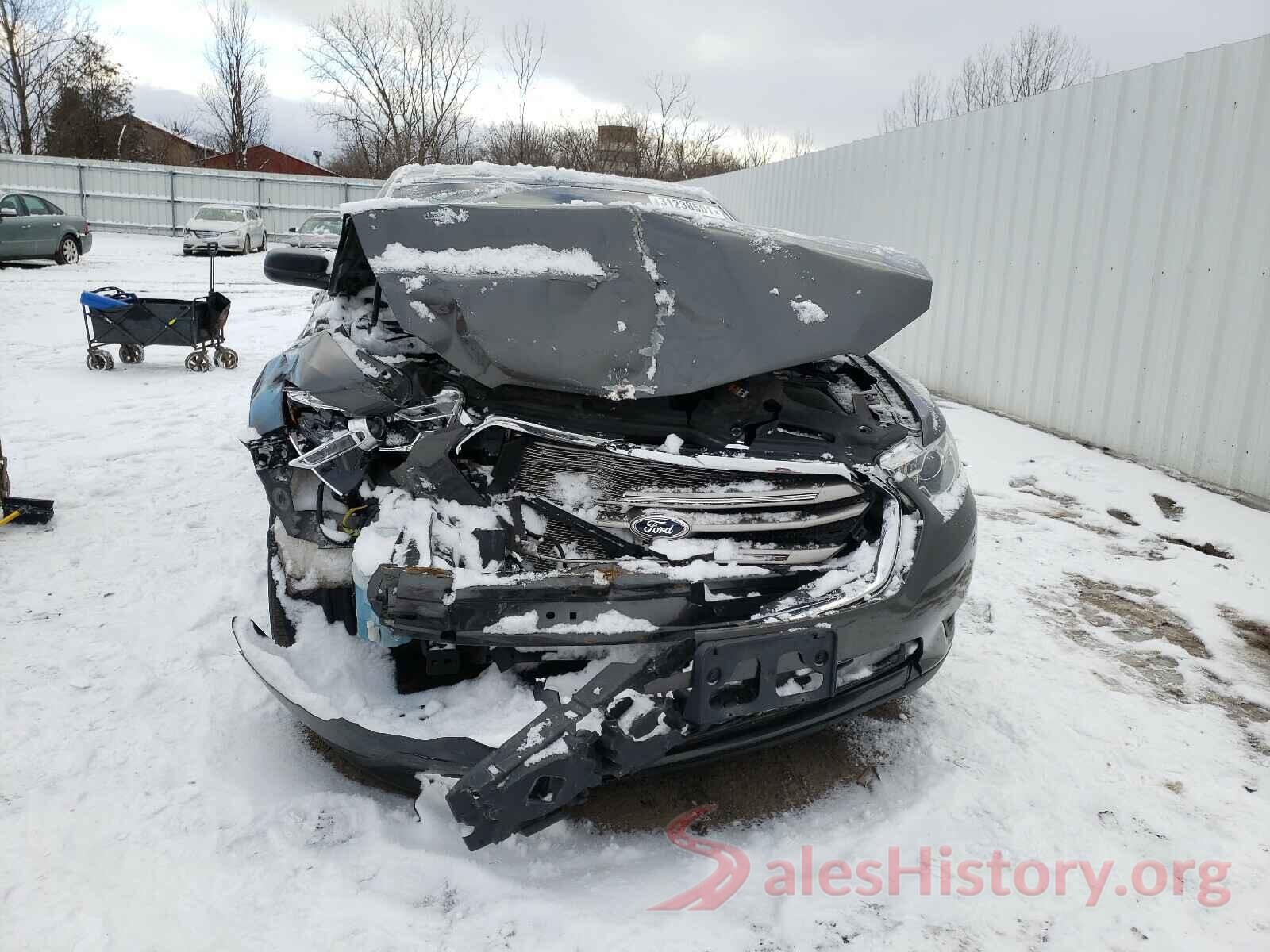 1FAHP2D88GG153467 2016 FORD TAURUS